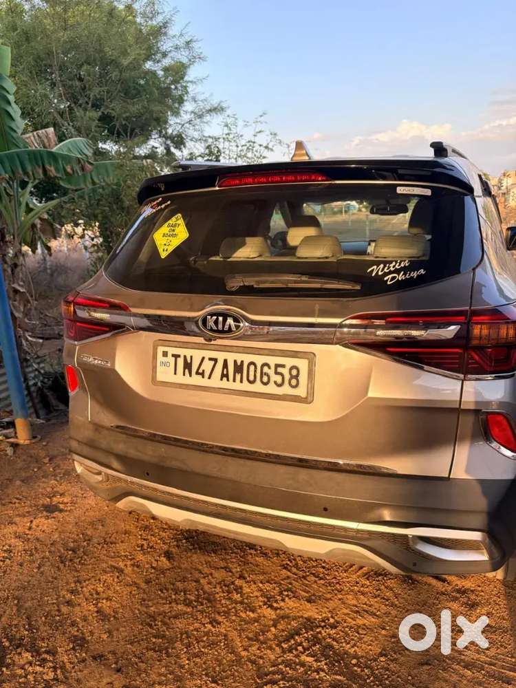 Kia Seltos Diesel Manual 2019