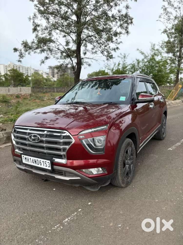 Hyundai Creta 1.5 S Petrol, 2021, Petrol