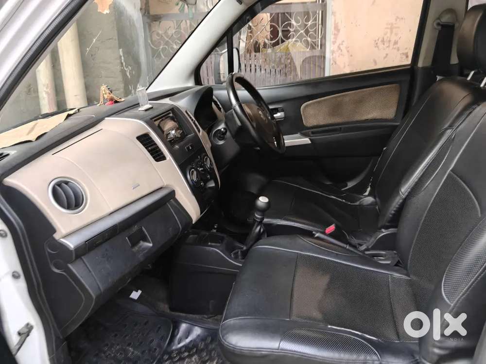 Maruti Suzuki Wagon R 2018 Lxi Cng Optional