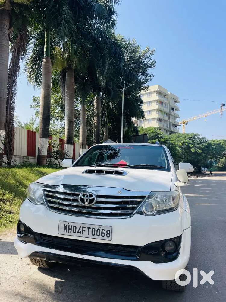 Toyota Fortuner 2014 Diesel Well Maintained