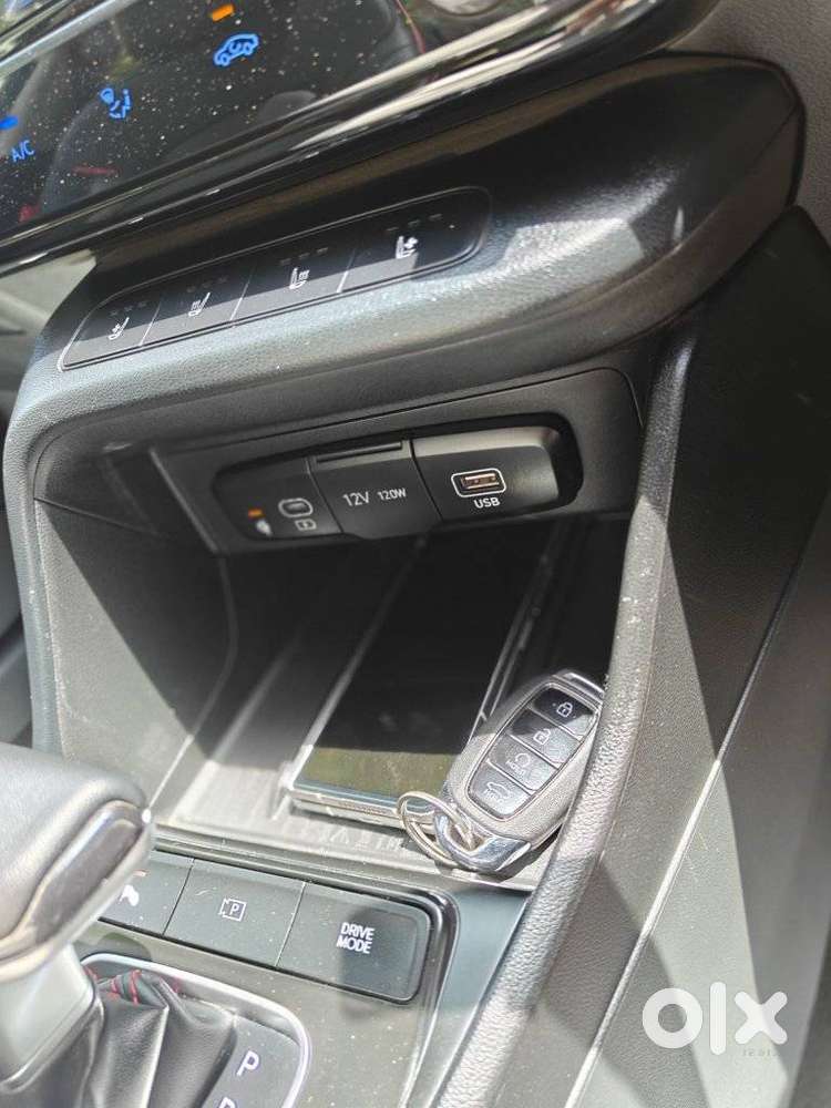 Hyundai Verna 1.5 Sx (o) Turbo Petrol Dct, 2024, Petrol
