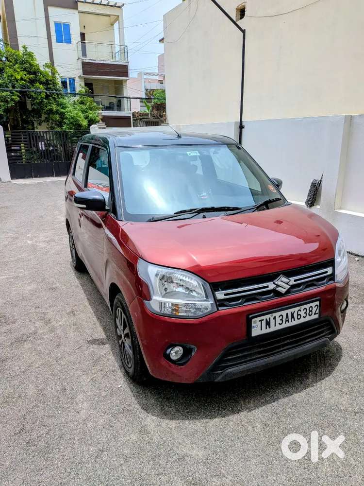 Maruti Suzuki Wagon R 2025 Top-end Fully Loaded
