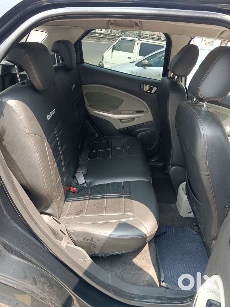 Ford Ecosport 1.5 Diesel Titanium, 2013, Diesel