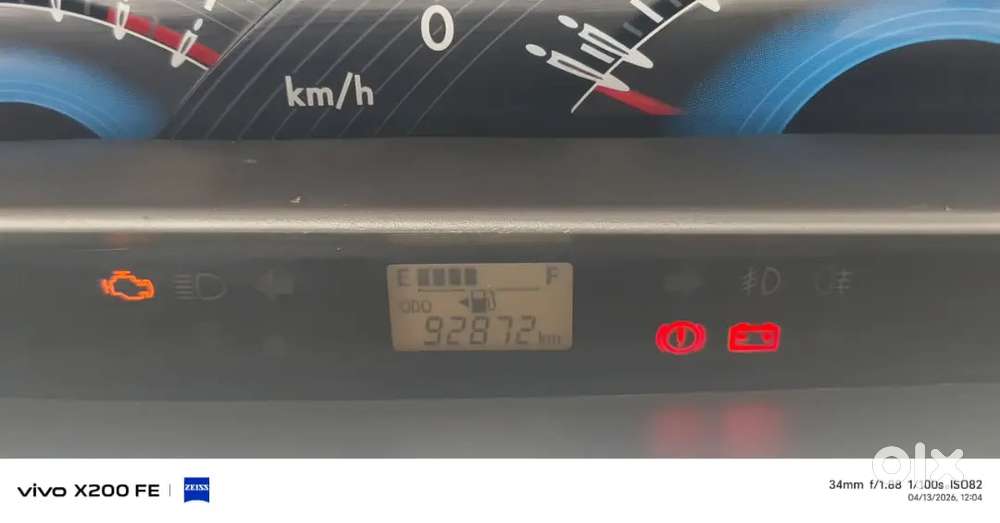 Toyota Etios Liva 2014 Cng & Hybrids 92872 Km Driven