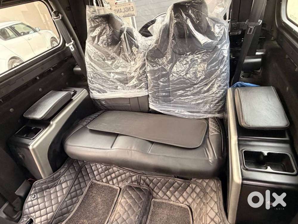 Mahindra Thar Lx 4-str Hard Top Mt, 2024, Diesel