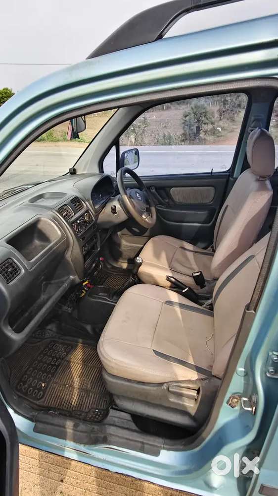 Maruti Suzuki Wagon R 2006