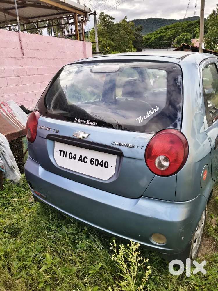 Chevrolet Spark Lt 2008