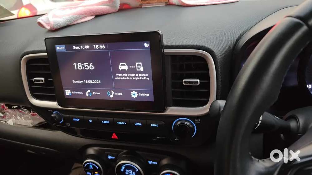 Hyundai Venue Nov, 2021 Diesel Manual