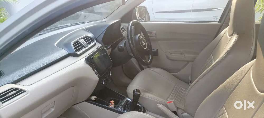 Maruti Suzuki Dzire 2017 Petrol 100000 Km Driven