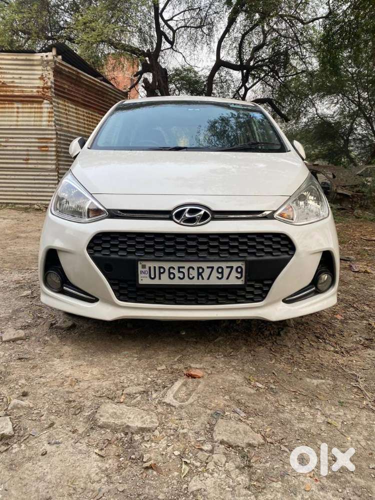 Hyundai Grand I10 Sportz 1.2 Kappa Vtvt, 2017, Petrol