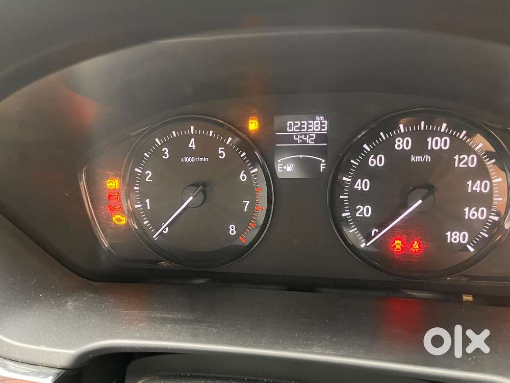 Honda Amaze 2020 Model
