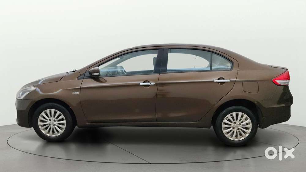 Maruti Suzuki Ciaz Zdi Shvs, 2017, Diesel