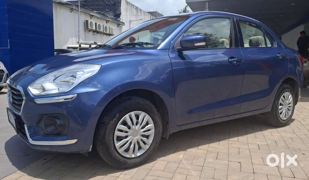 Maruti Suzuki Dzire 1.2 Vxi Amt, 2017, Petrol