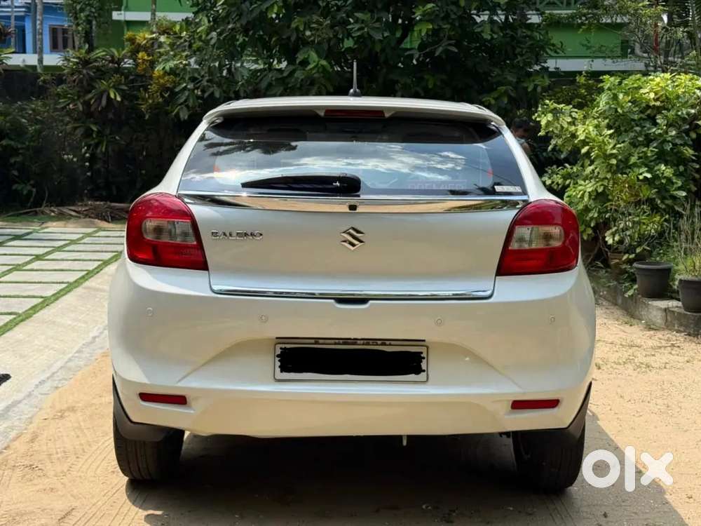 Maruti Suzuki Baleno 2019 Car