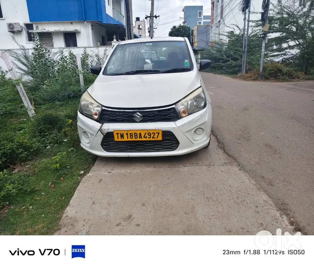 Maruti Suzuki Celerio 2020 Petrol 120000 Km Driven