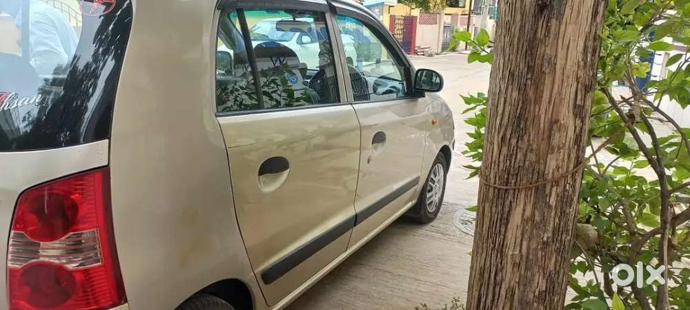Hyundai Santro Xing Gls 2008