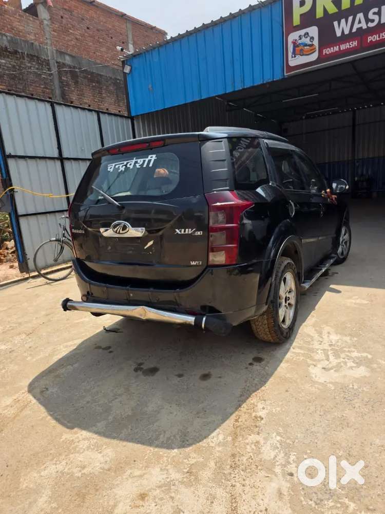 Mahindra Xuv500 2014 Diesel 120000 Km Driven