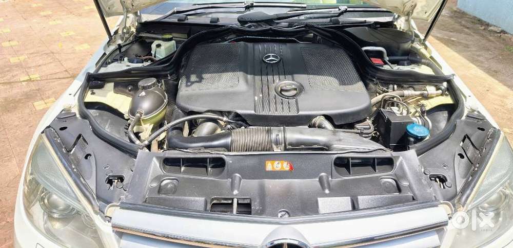 Mercedes-benz C-class 2.1 C 250 Cdi, 2011, Diesel