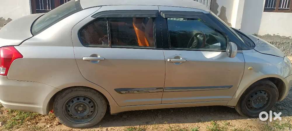 Maruti Suzuki Dzire 2010