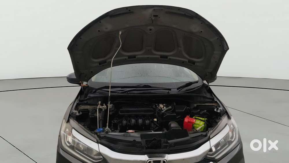 Honda City I-vtec Cvt Zx, 2019, Petrol