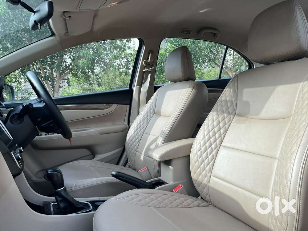 Maruti Suzuki Ciaz 1.5 Zeta Shvs Amt, 2023, Petrol