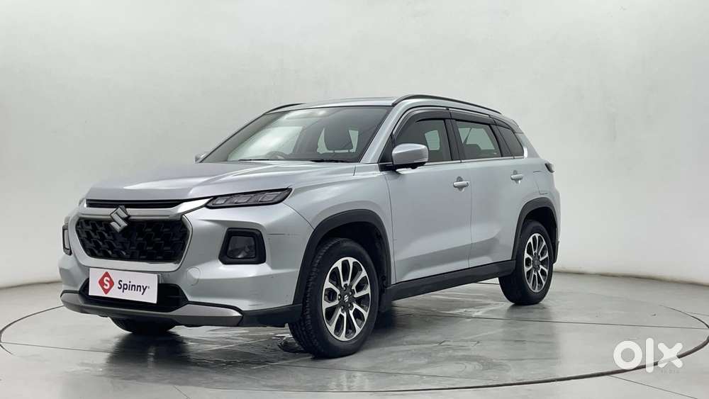Maruti Suzuki Grand Vitara 1.5 Alpha Smart Hybrid Allgrip, 2023, Pet..