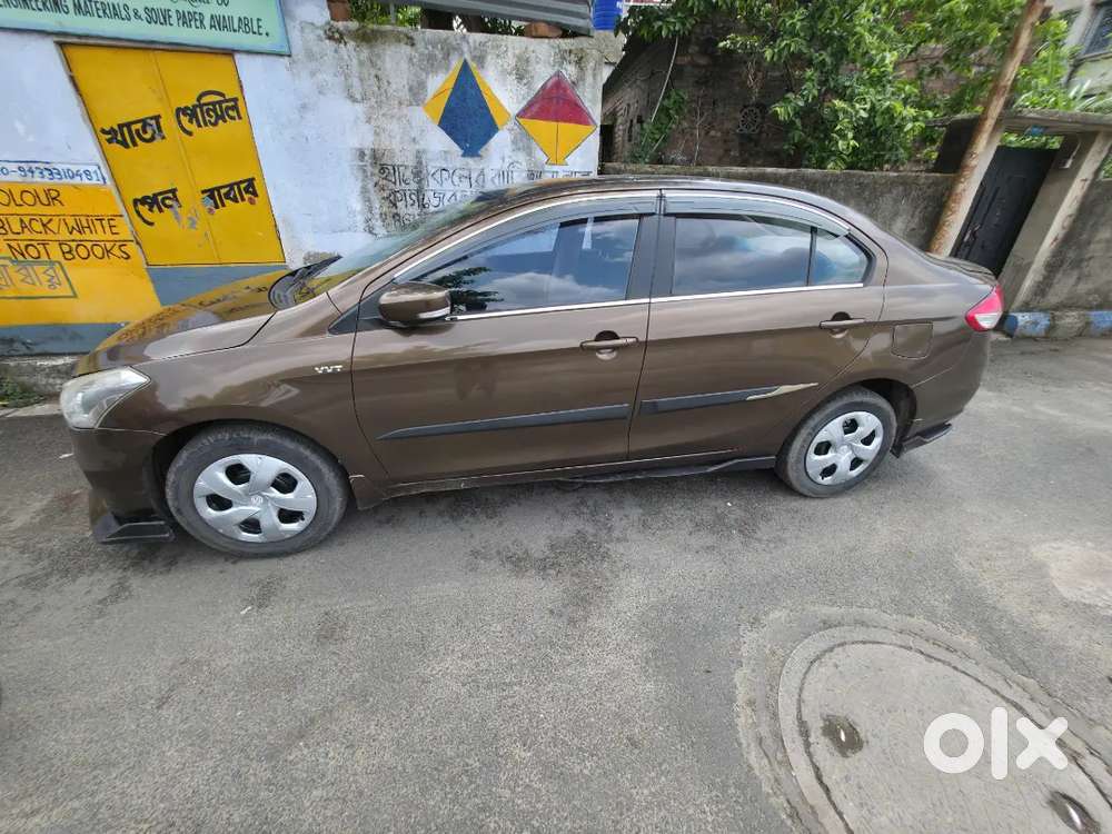 Maruti Suzuki Ciaz 2016 Petrol 60000 Km Driven