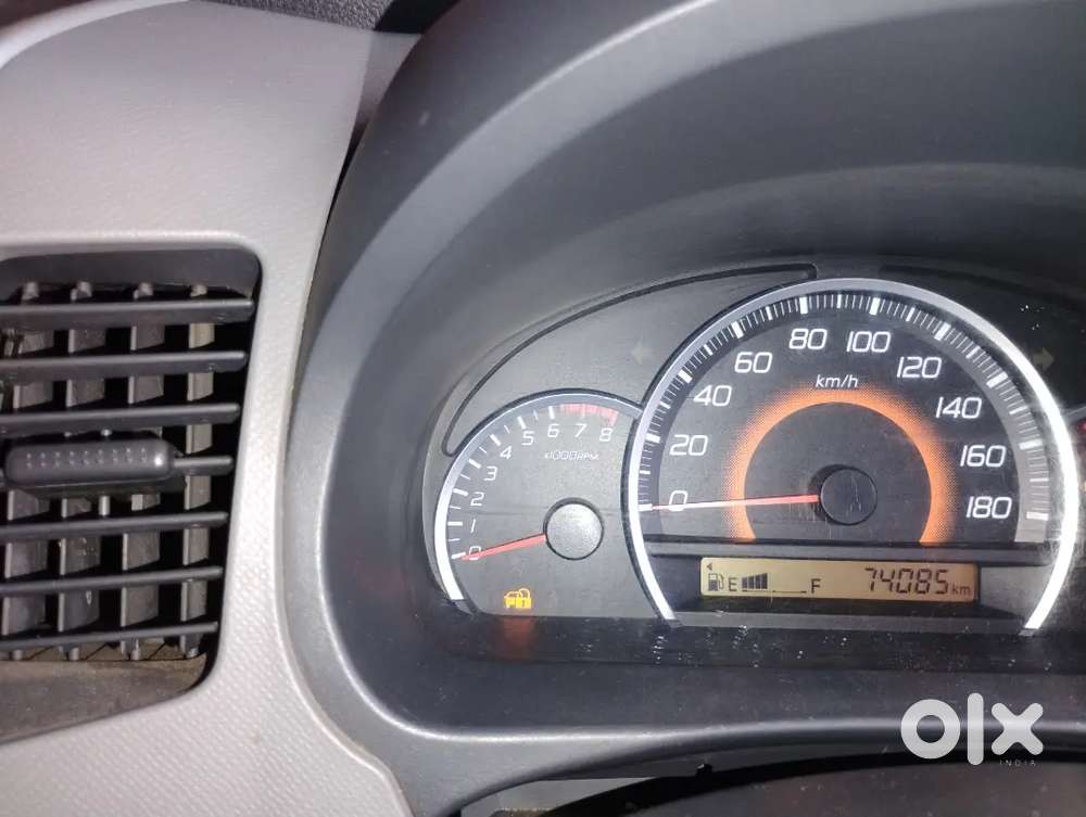 Wagonr Vxi (petrol) 2012 | Well Maintained | Premium Leather Seats