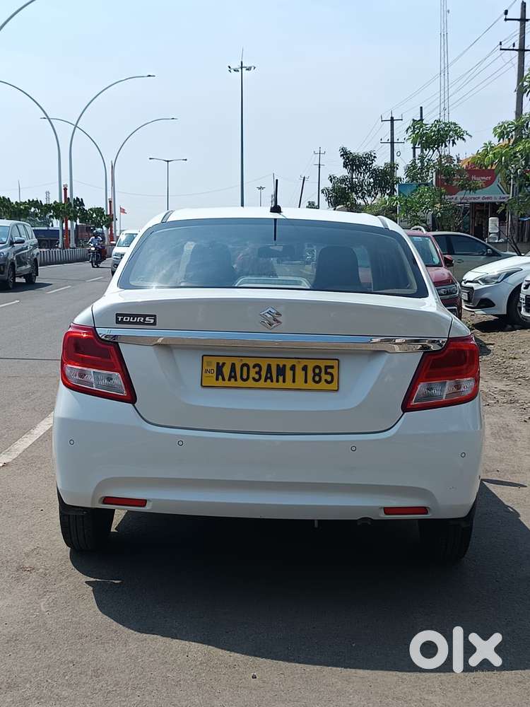 Maruti Suzuki Dzire 1.2 Tour S Cng, 2024, Cng & Hybrids