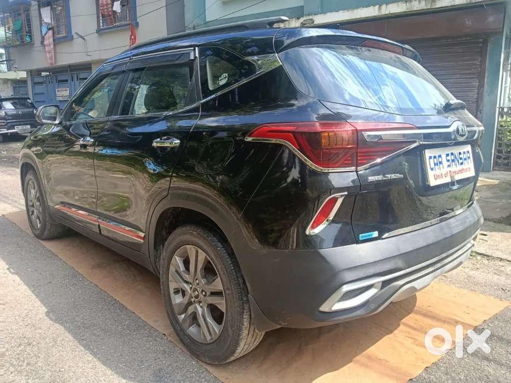 Kia Seltos Htx Plus D, 2020, Diesel
