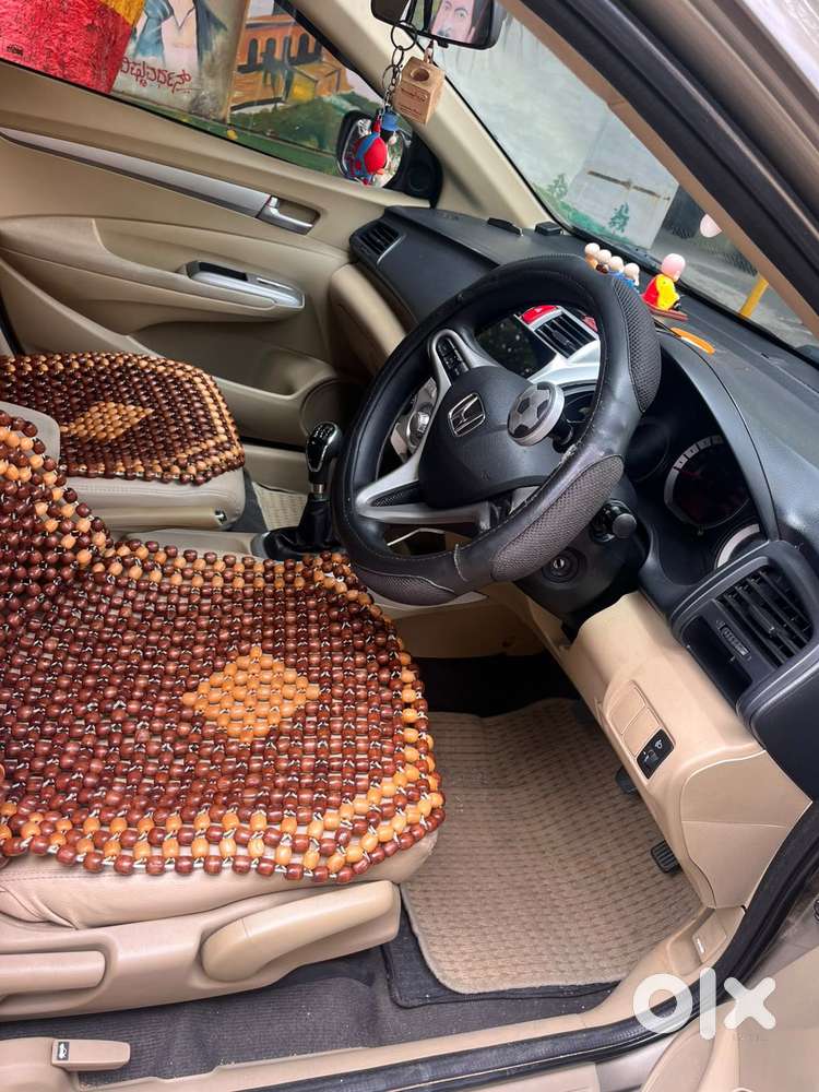Honda City 1.5 V MT, 2011, Petrol