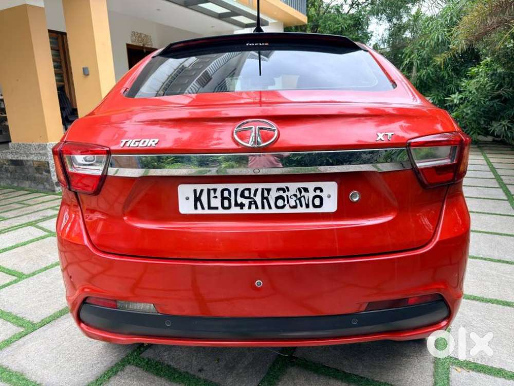 Tata Tigor 1.2 Revotron Xt, 2017, Petrol