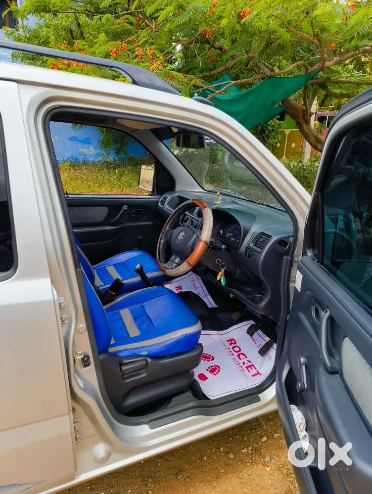 Maruti Suzuki Wagon R 2008 Petrol Well Maintained