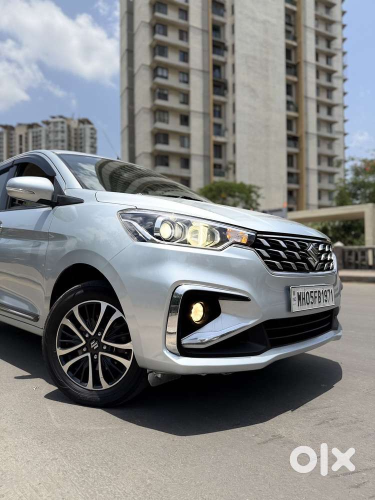 Maruti Suzuki Ertiga Zxi (o) Cng [2022-2023], 2022, Cng & Hybrids