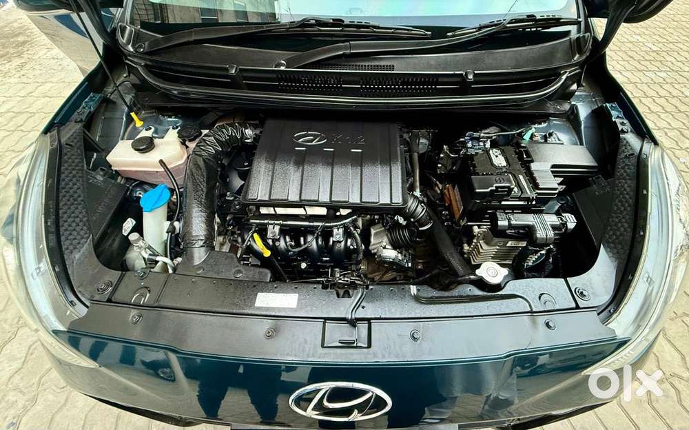 Hyundai Grand I10 Nios, 2020, Petrol