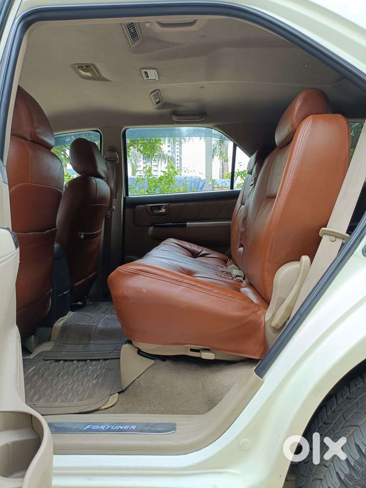 Toyota Fortuner 3.0 4x2 Automatic, 2013, Diesel