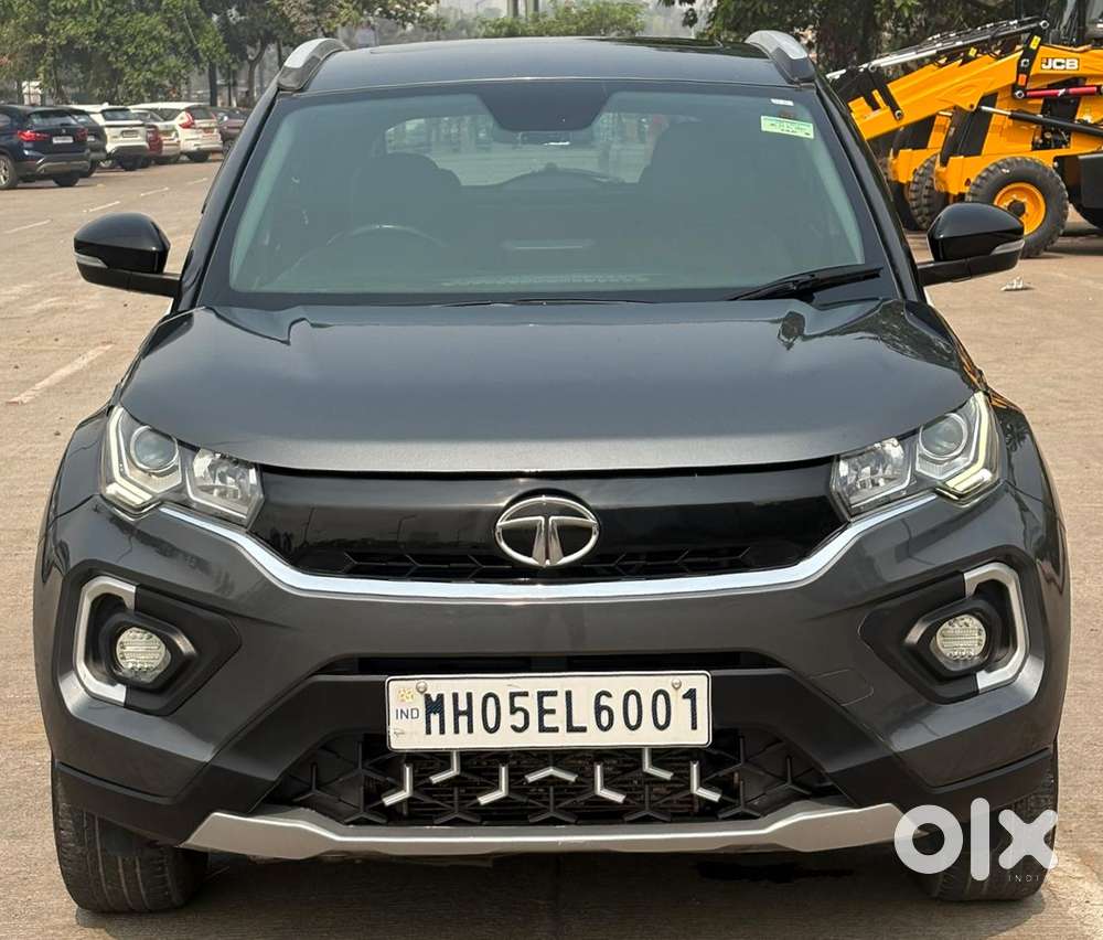 Tata Nexon 1.5 Revotorq Xz Plus (o), 2021, Diesel