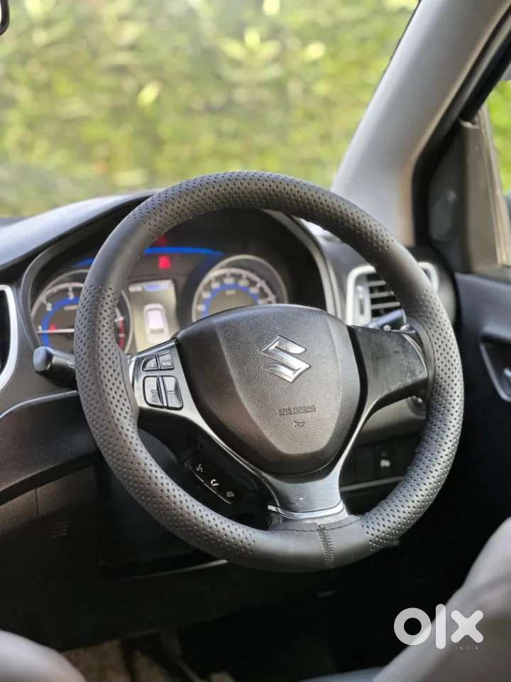 Maruti Suzuki Baleno 1.3 Alpha, 2017, Diesel