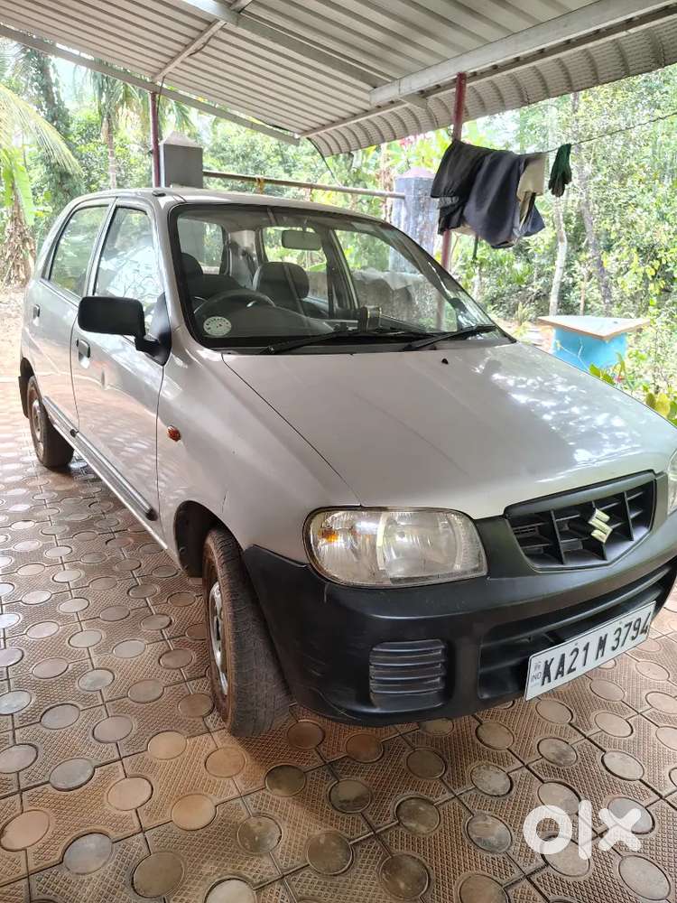 Maruti Suzuki Alto 2005 Petrol Well Maintained