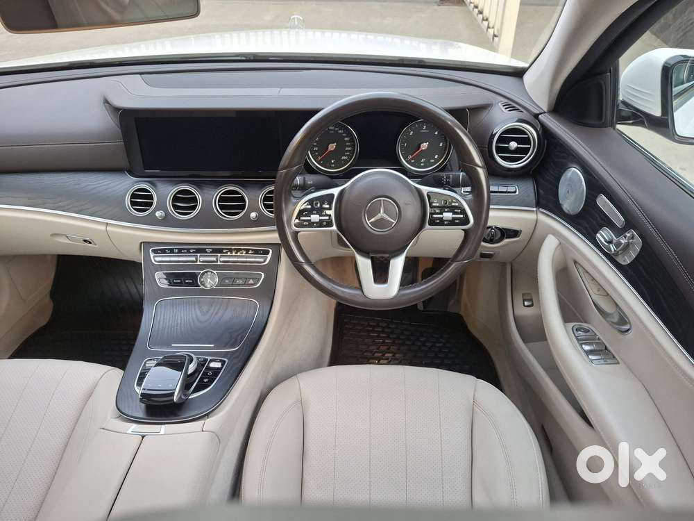 Mercedes-benz E-class E350d, 2019, Diesel