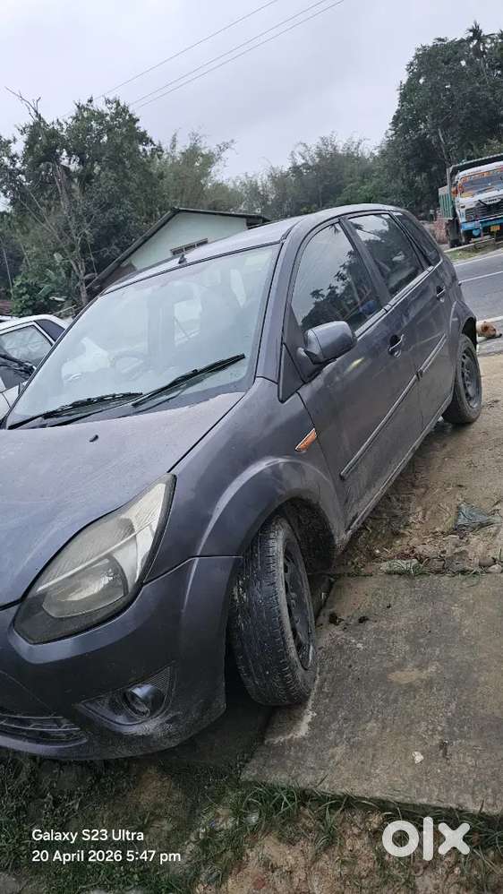 Ford Figo 2010 Diesel