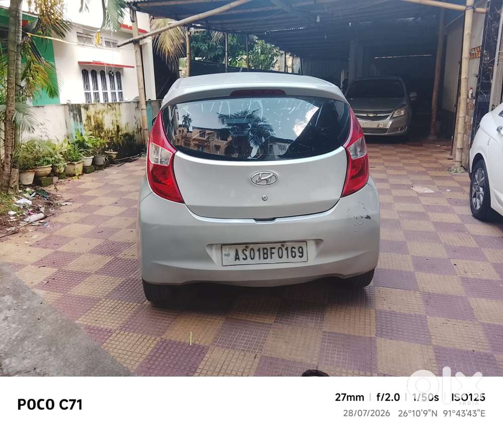 Hyundai Eon Sportz, 2013, Petrol