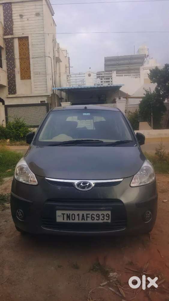 Hyndai I10 Magna