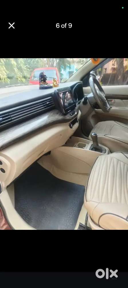 Maruti Suzuki Ertiga 2019