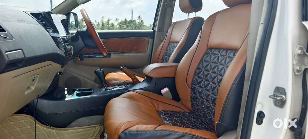 Toyota Fortuner 3.0 4x2 Automatic, 2015, Diesel