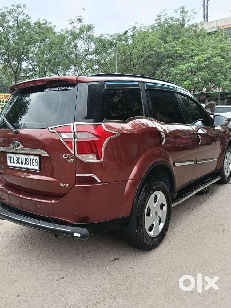 Mahindra Xuv500 W7, 2018, Diesel