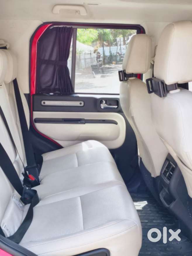 Mahindra Thar Lx D At 4wd Ht, 2024, Diesel