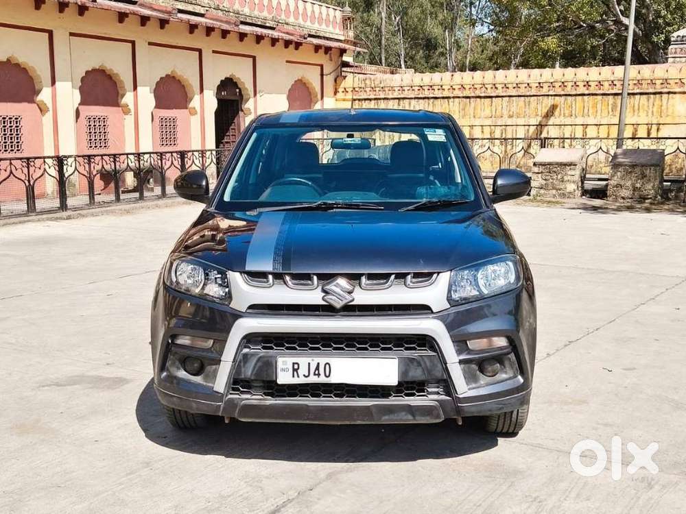 Maruti Suzuki Vitara Brezza Ldi Option, 2016, Diesel