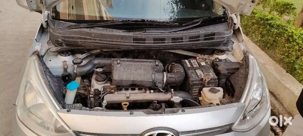 Hyundai I10 Grand Push Button Start