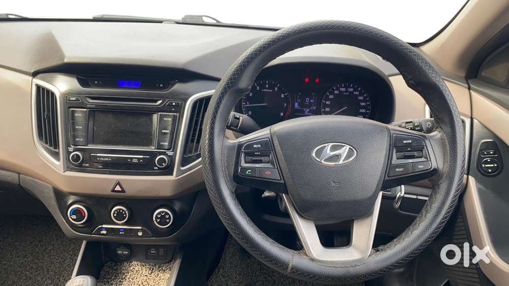 Hyundai Creta 1.5 S Petrol, 2015, Petrol